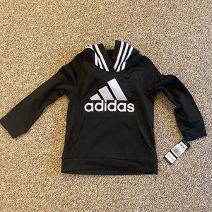 Boys adidas sweatshirt